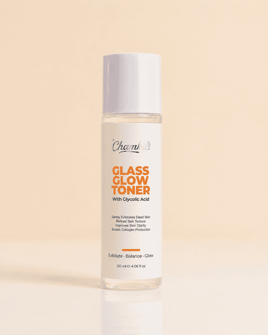 Chamkili Glass Glow Toner – Smooth, Clear & Glowing Skin