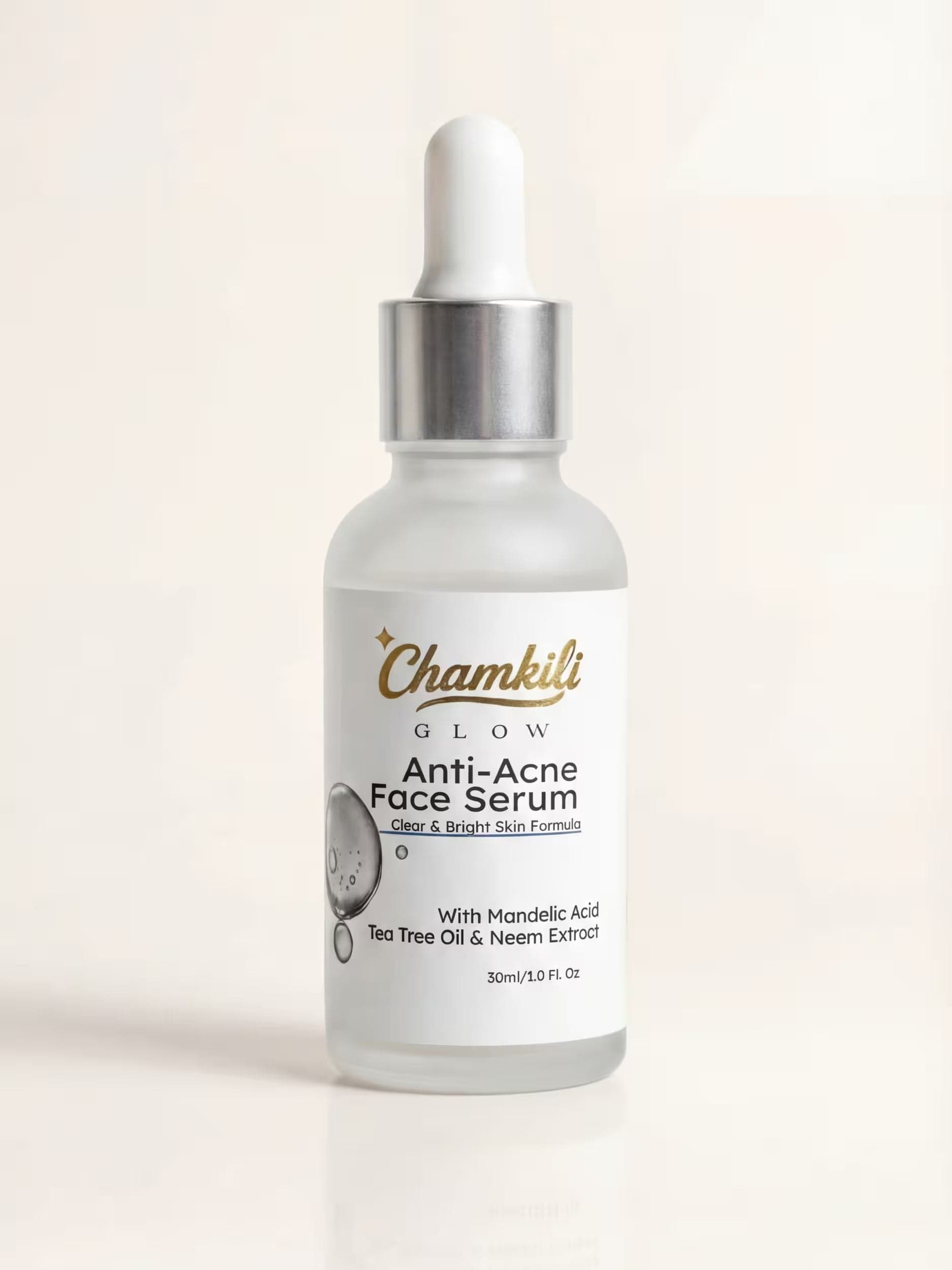 Alpha Arbutin & Anti-Acne Serums